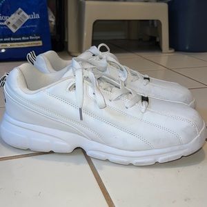 Men’s Size 12 Fila sneakers